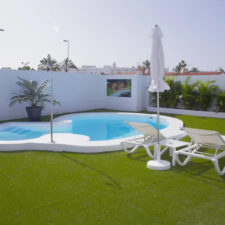 The Vintage Club - Gay Men Only Hotel Playa del Inglés