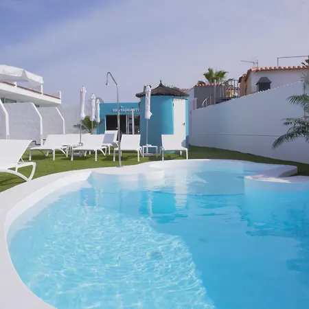 The Vintage Club - Gay Men Only Playa del Ingles (Gran Canaria)